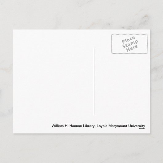 Briefkaart (ca. 1915) (Achterkant)