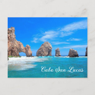 Briefkaart Cabo San Lucas