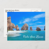 Briefkaart Cabo San Lucas (Voorkant / Achterkant)