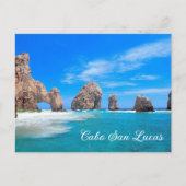 Briefkaart Cabo San Lucas (Voorkant)