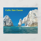 Briefkaart Cabo San Lucas (Voorkant)
