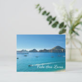 Briefkaart Cabo San Lucas (Staand voorkant)