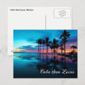 Briefkaart Cabo San Lucas (Voorkant / Achterkant)