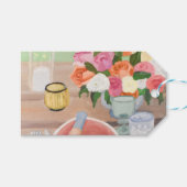 Briefkaart Cadeaulabel (Voorkant (Horizontaal))