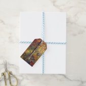 Briefkaart Cadeaulabel (Met Touw)