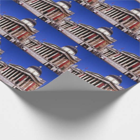 Briefkaart Cadeaupapier (Hoek)