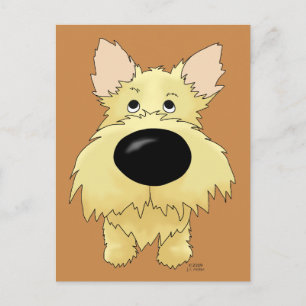 Briefkaart Cairn Terrier