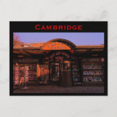 Briefkaart Cambridge (Voorkant)
