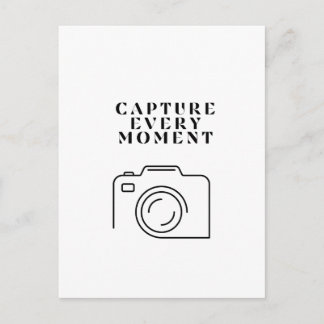 Briefkaart camera