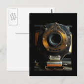 Briefkaart camera (Voorkant / Achterkant)