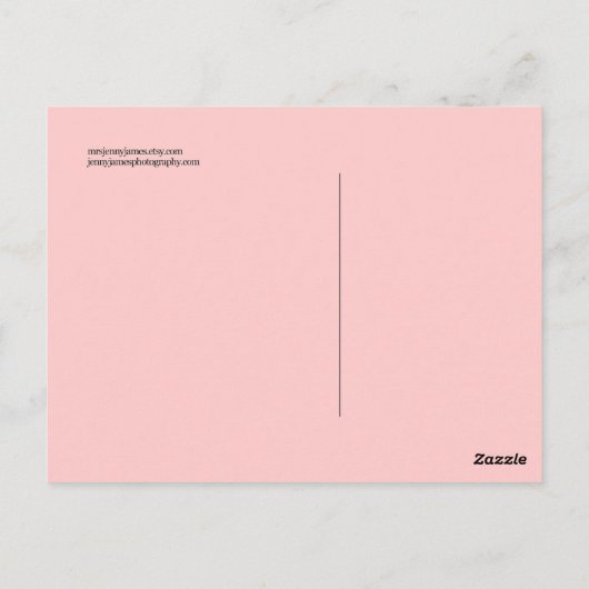  Briefkaart camera - Rolleiflex (Achterkant)