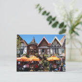 Briefkaart Campos do Jordao, Sao Paulo, Brazilië (Staand voorkant)