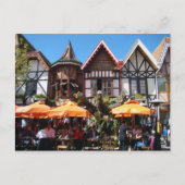 Briefkaart Campos do Jordao, Sao Paulo, Brazilië (Voorkant)