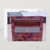 Briefkaart Canada Post/Postes Canada (Alt Back) (Voorkant / Achterkant)
