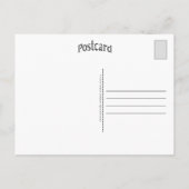 Briefkaart Canada Post/Postes Canada (Alt Back) (Achterkant)