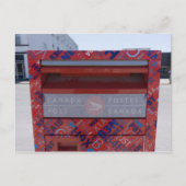 Briefkaart Canada Post/Postes Canada (Alt Back) (Voorkant)