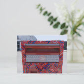 Briefkaart Canada Post/Postes Canada (Alt Back) (Staand voorkant)