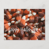 Briefkaart Candy Corn (Voorkant)