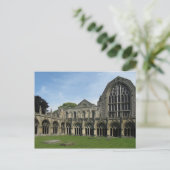 Briefkaart Canterbury Cathedral, U.K. (Staand voorkant)