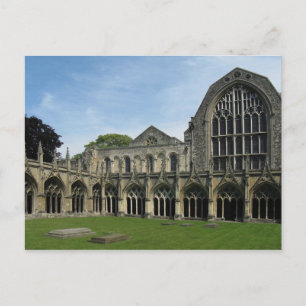 Briefkaart Canterbury Cathedral, U.K.