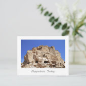 Briefkaart Cappadocia 05 (Staand voorkant)