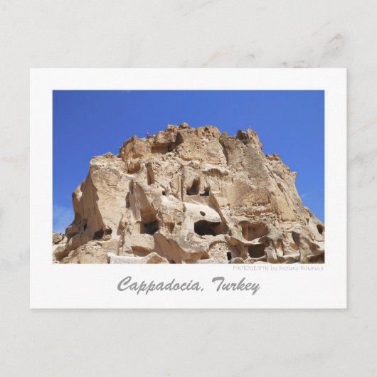 Briefkaart Cappadocia 05 (Voorkant)