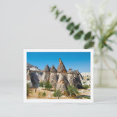 Briefkaart Cappadocia Landscape (Staand voorkant)