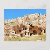 Briefkaart Cappadocia Landscape (Voorkant)