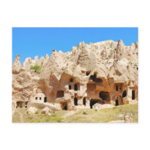 Briefkaart Cappadocia Landscape