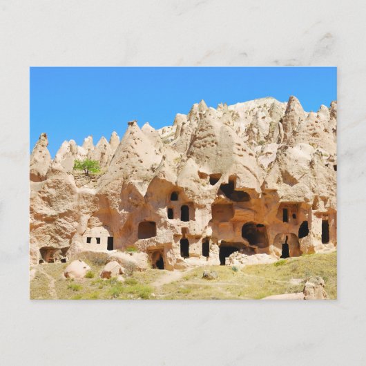 Briefkaart Cappadocia Landscape (Voorkant)