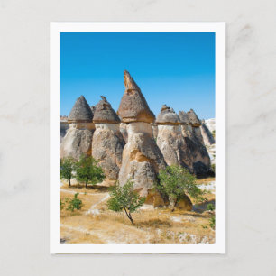 Briefkaart Cappadocia Landscape