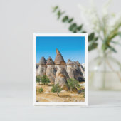 Briefkaart Cappadocia Landscape (Staand voorkant)