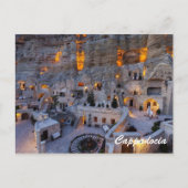 briefkaart Cappadocia, Turkije (Voorkant)