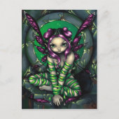 briefkaart "Captive Fairy" (Voorkant)