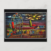 Briefkaart-Carnaval/Amusement-10 Briefkaart (Voorkant)