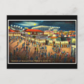 Briefkaart-Carnaval/Amusement-11 Briefkaart (Voorkant)