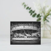 Briefkaart-carnaval/Amusement-20 Briefkaart (Staand voorkant)