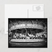 Briefkaart-carnaval/Amusement-20 Briefkaart (Voorkant / Achterkant)