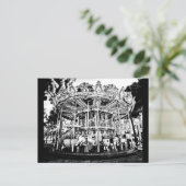 Briefkaart-carnaval/Amusement-23 Briefkaart (Staand voorkant)