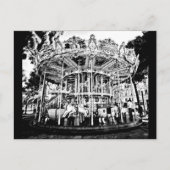 Briefkaart-carnaval/Amusement-23 Briefkaart (Voorkant)