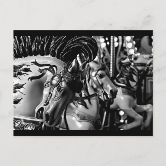 Briefkaart-carnaval/Amusement-28 Briefkaart (Voorkant)