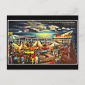 Briefkaart-Carnaval/Amusement-5 Briefkaart (Voorkant)