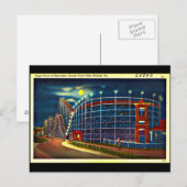 Briefkaart-Carnaval/Amusement-9 Briefkaart (Voorkant / Achterkant)
