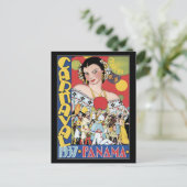 Briefkaart: Carnaval Briefkaart (Staand voorkant)