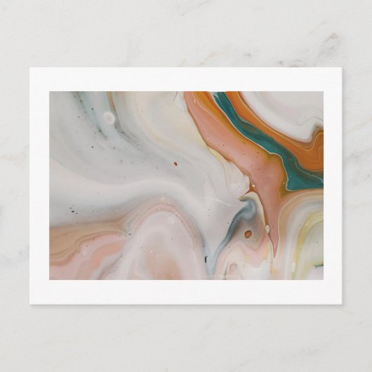 Briefkaart Carnivale (Voorkant)