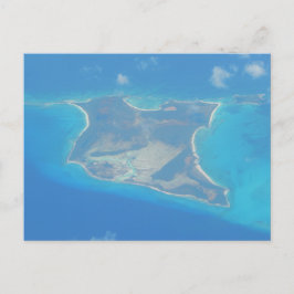 BRIEFKAART CARRIBEAN ZEE 15