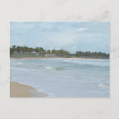 BRIEFKAART CARRIBEAN ZEE 20 (Voorkant)