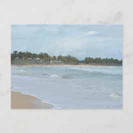 BRIEFKAART CARRIBEAN ZEE 20