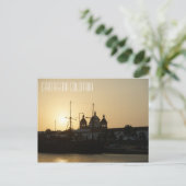 Briefkaart Cartagena Colombia (Staand voorkant)