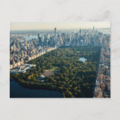 Briefkaart/Carte Postale Central Park NYC Briefkaart (Voorkant)